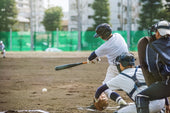 バッティングの開きを抑える練習法やポイントを徹底解説!