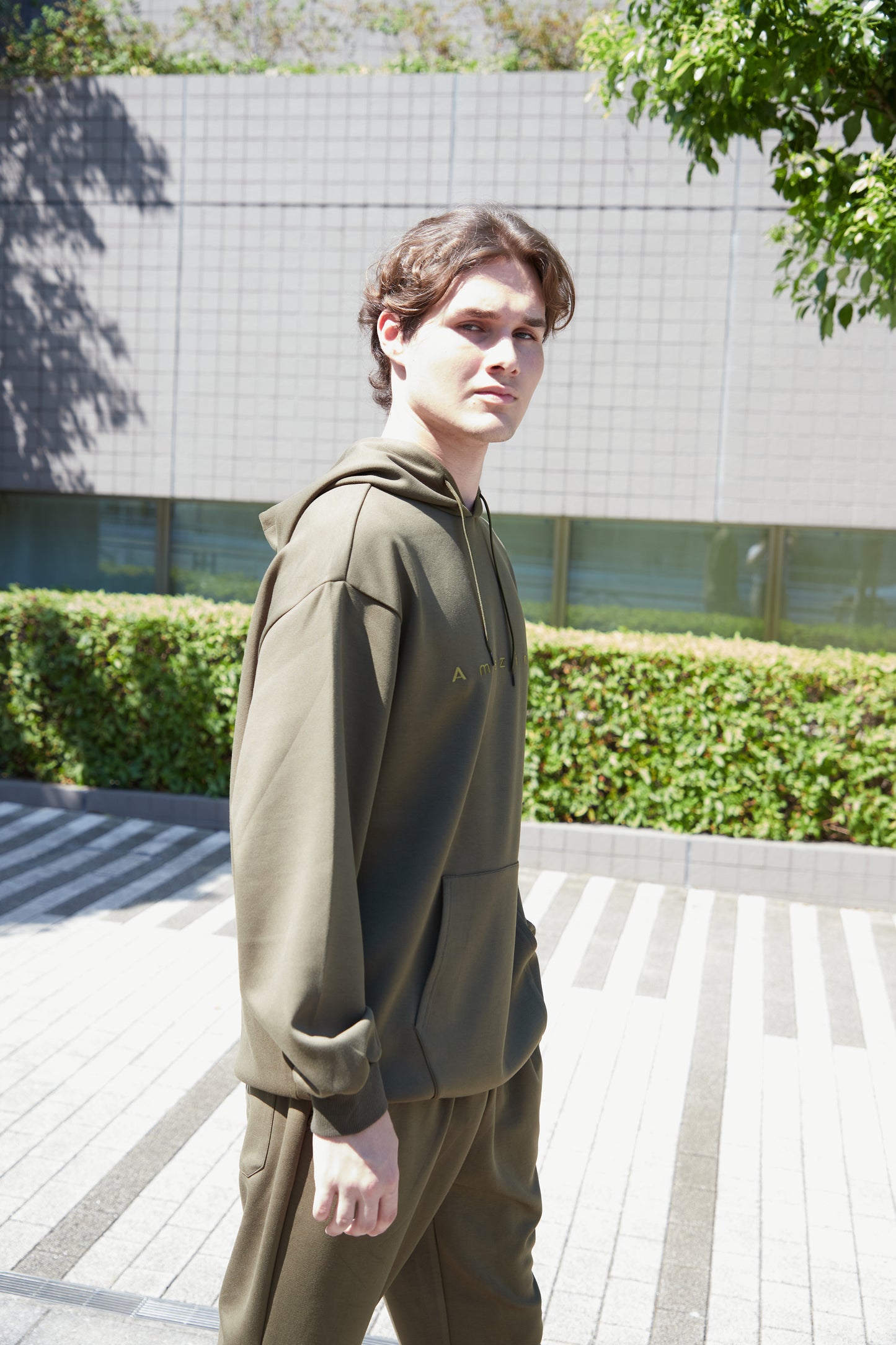 Stretch Parka(ストレッチパーカー)