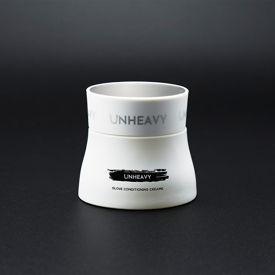 UNHEAVYグラブコンディショニングクリーム【単体】 – Amazing The Store