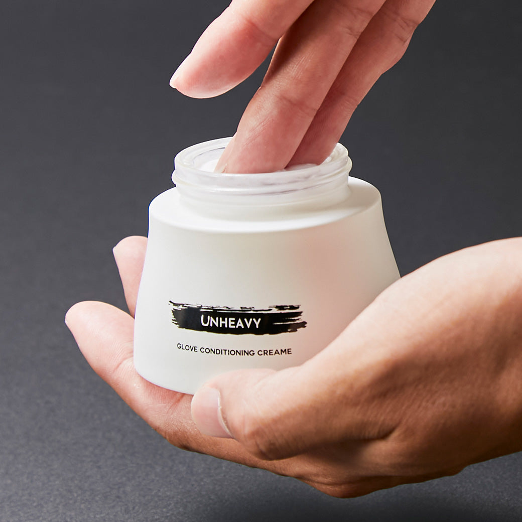 UNHEAVYグラブメンテナンスセット