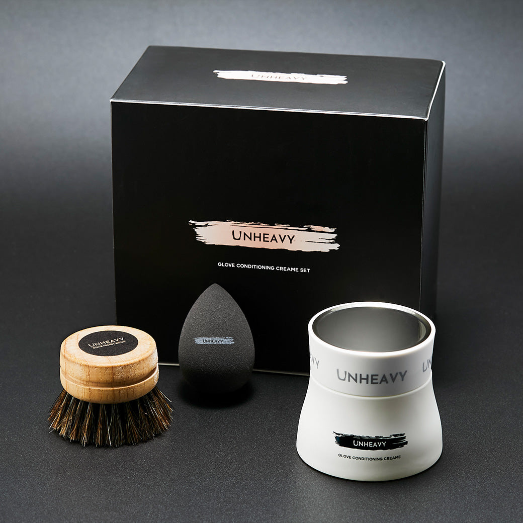 UNHEAVYグラブメンテナンスセット – Amazing The Store