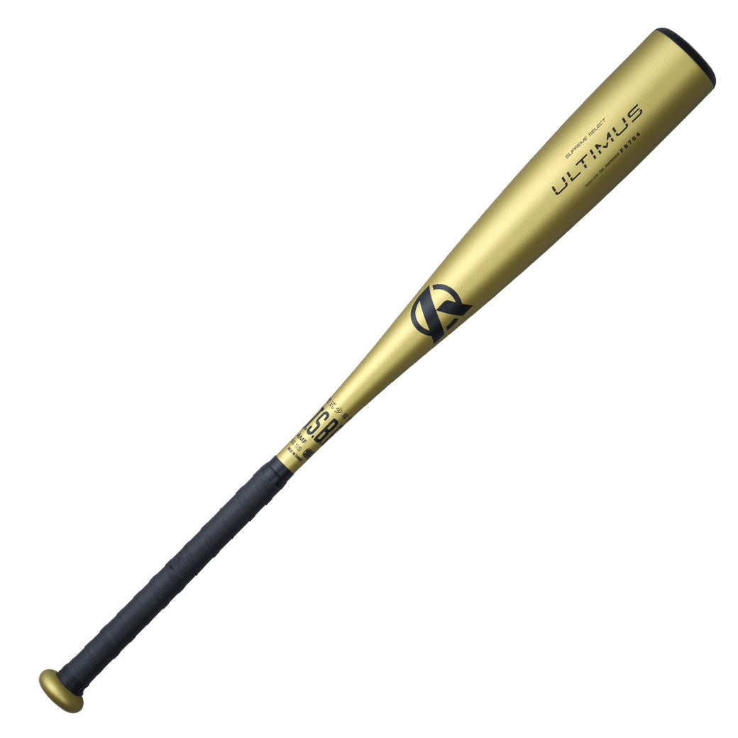 少年用金属バットULTIMUS/JSBB