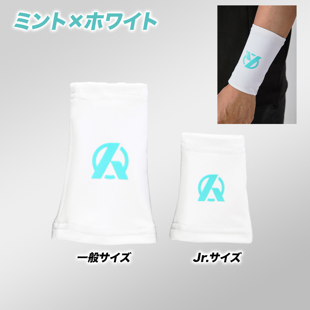 【完売御礼】リストバンド/HINYARIX(接触冷感生地)/1枚入り