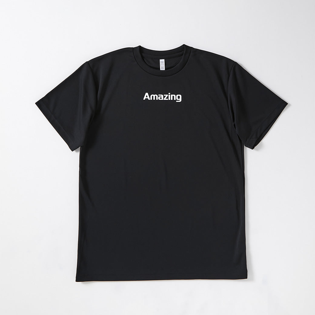 Amazing半袖Tシャツ【9月8日より順次ご発送】