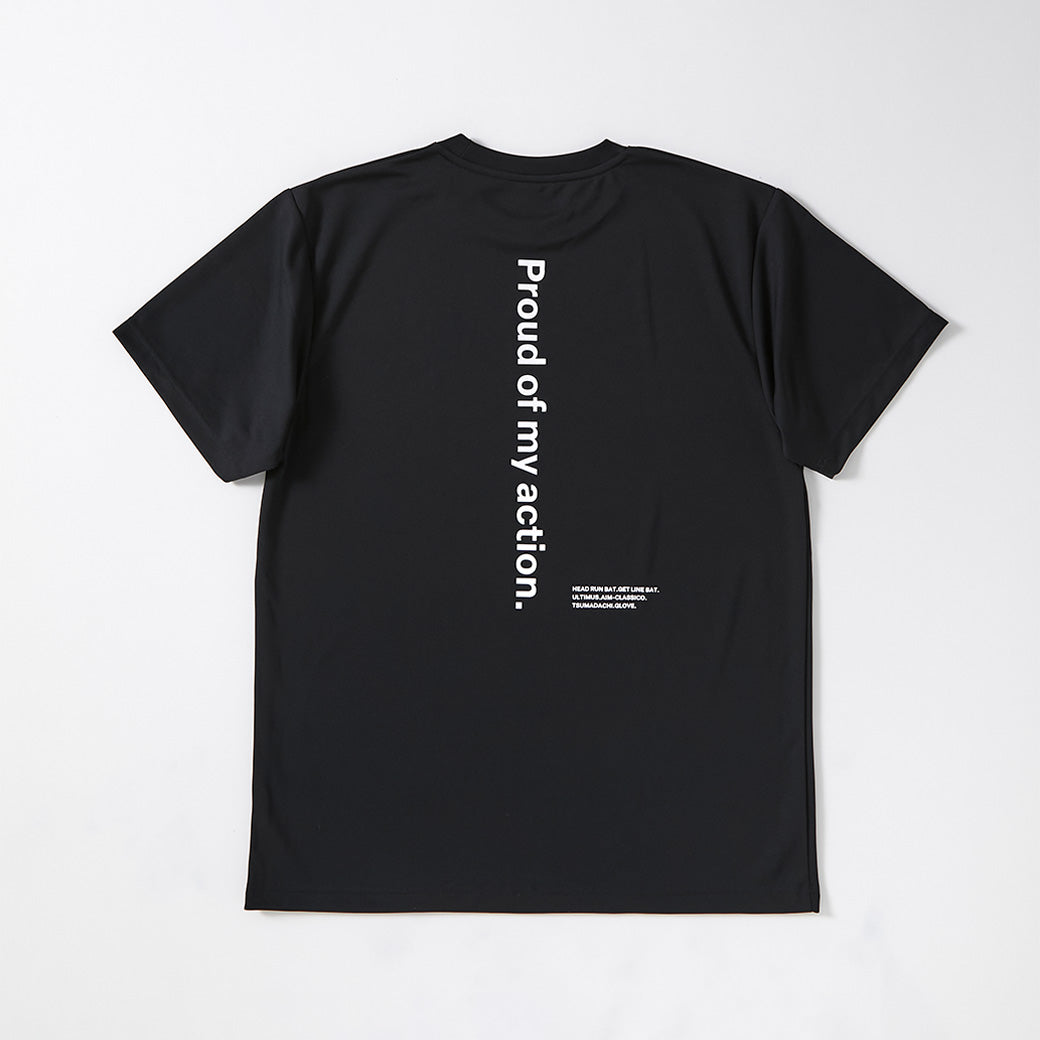 Amazing半袖Tシャツ【9月8日より順次ご発送】