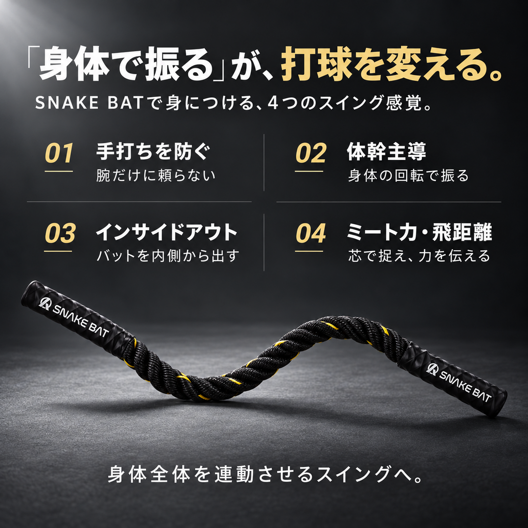 SNAKE BAT