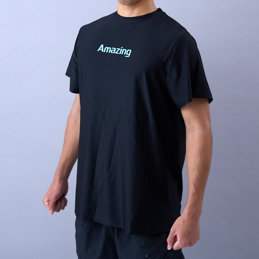 Amazing Cool Tee/接触冷感素材【翌営業日発送】