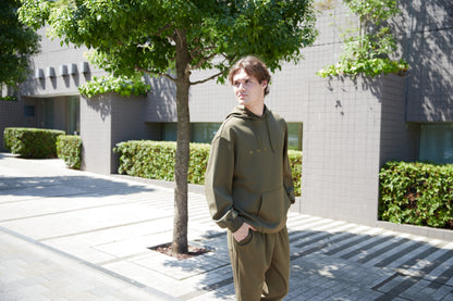 Stretch Parka(ストレッチパーカー)
