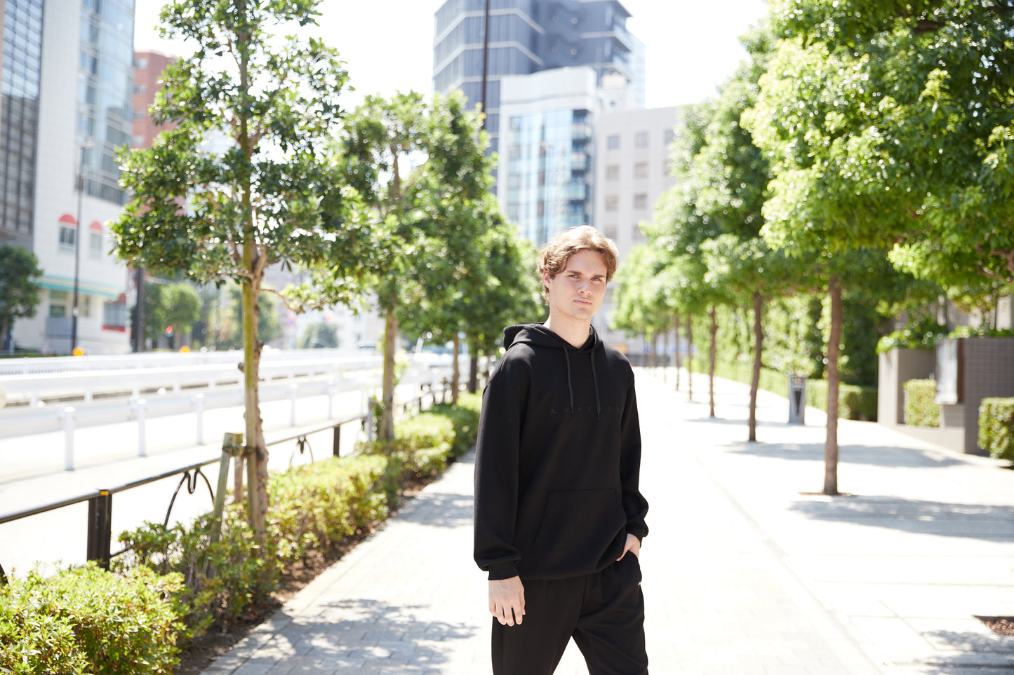 Stretch Parka(ストレッチパーカー)