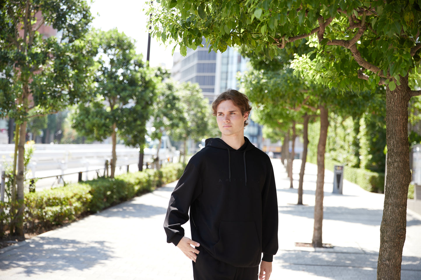 Stretch Parka(ストレッチパーカー)