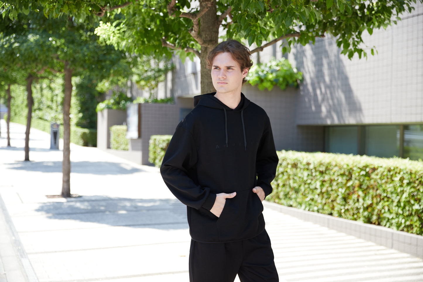Stretch Parka(ストレッチパーカー)