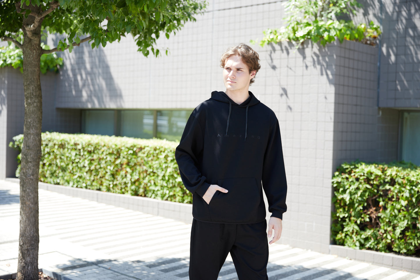 Stretch Parka(ストレッチパーカー)