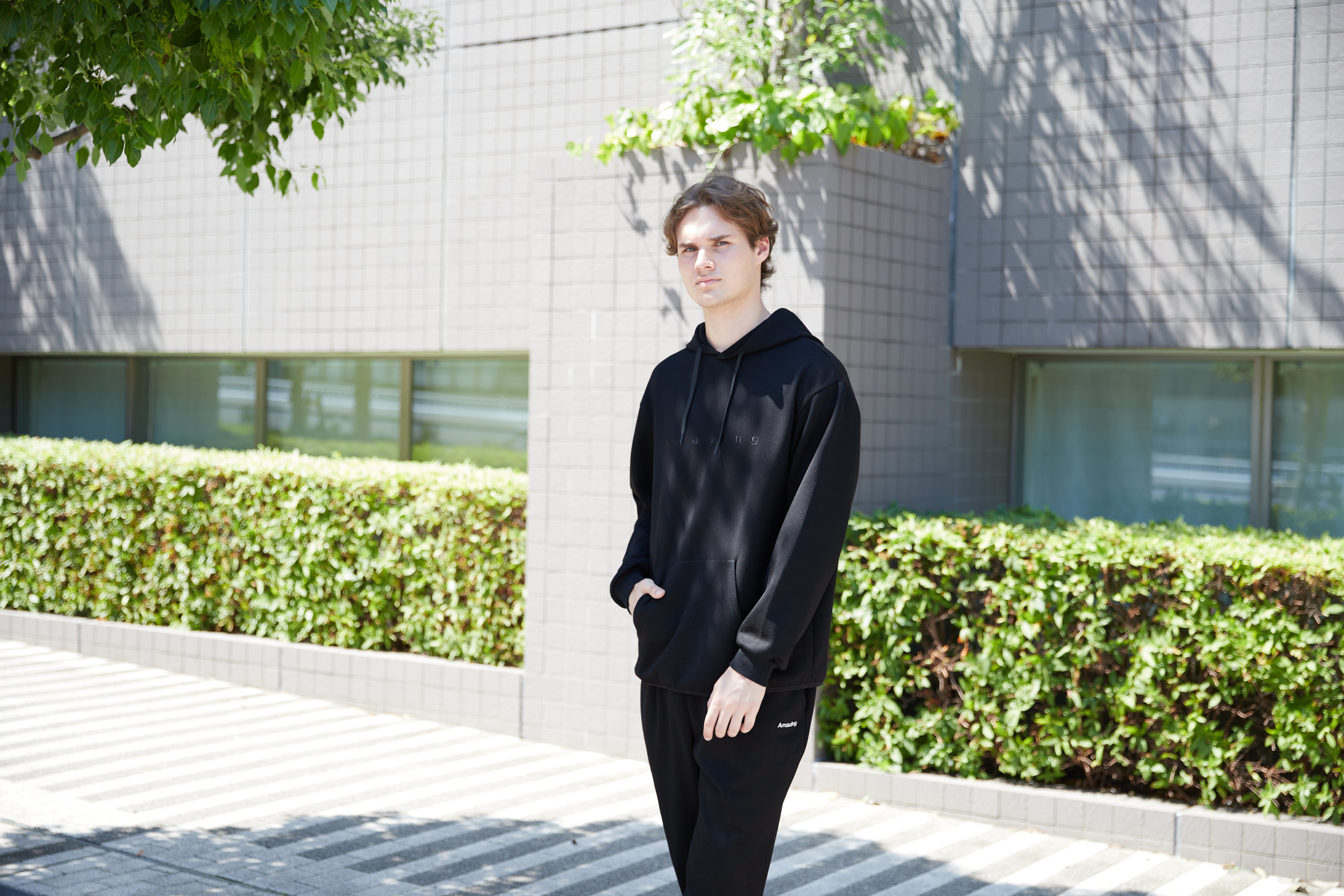 FANTASTICS パーカー buddix パーカー FANTASTICS - メルカリ