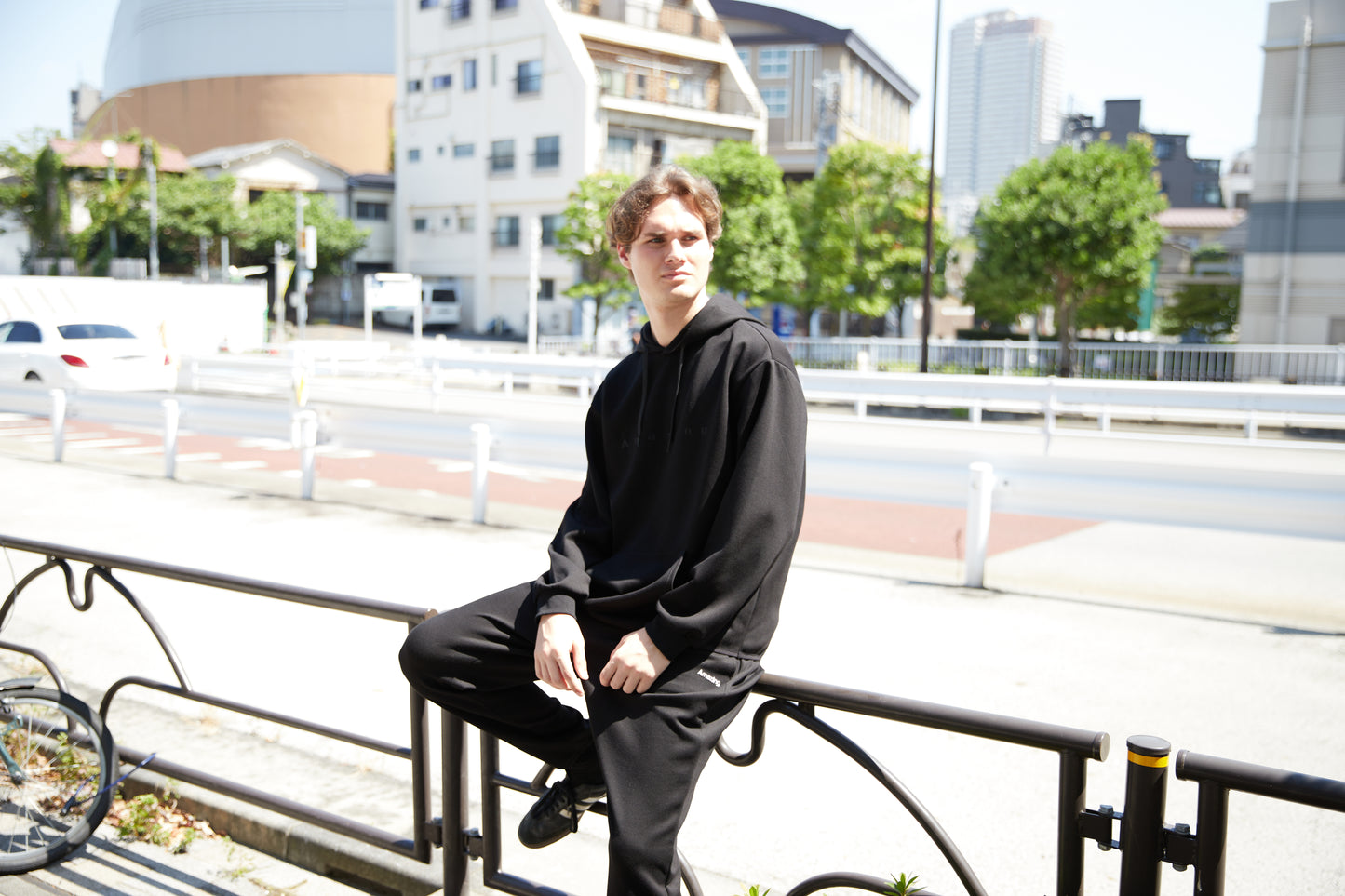 Strech Long Pant(ストレッチロングパンツ)