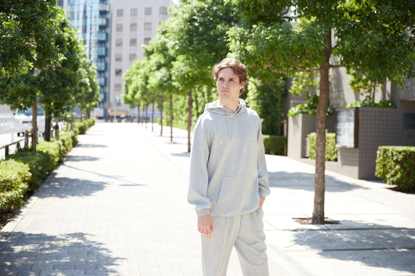 Stretch Parka(ストレッチパーカー)
