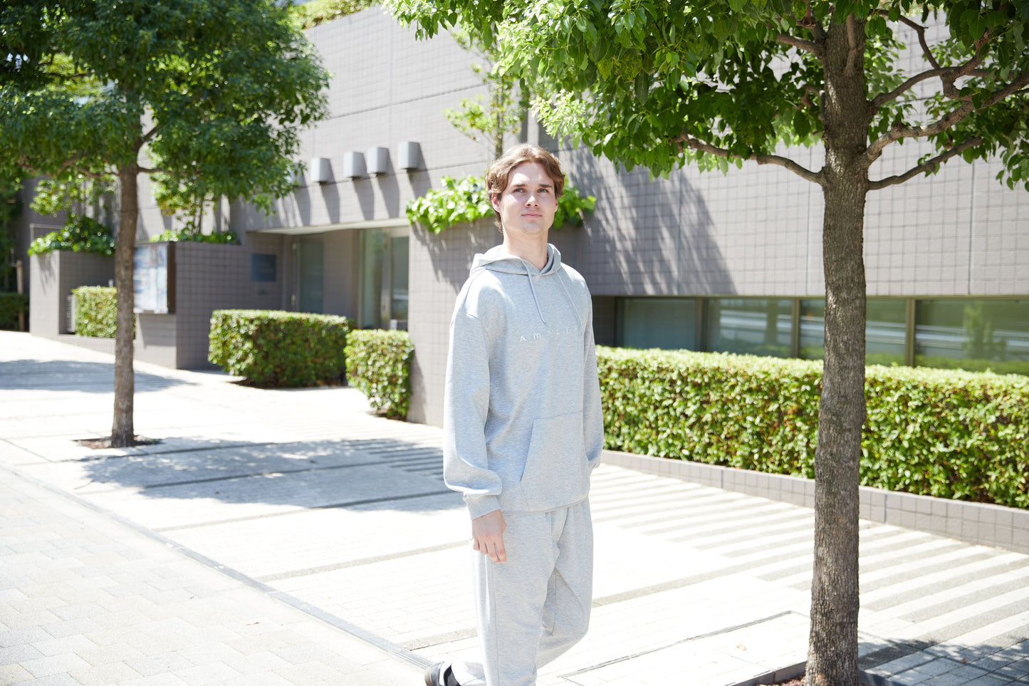Stretch Parka(ストレッチパーカー)