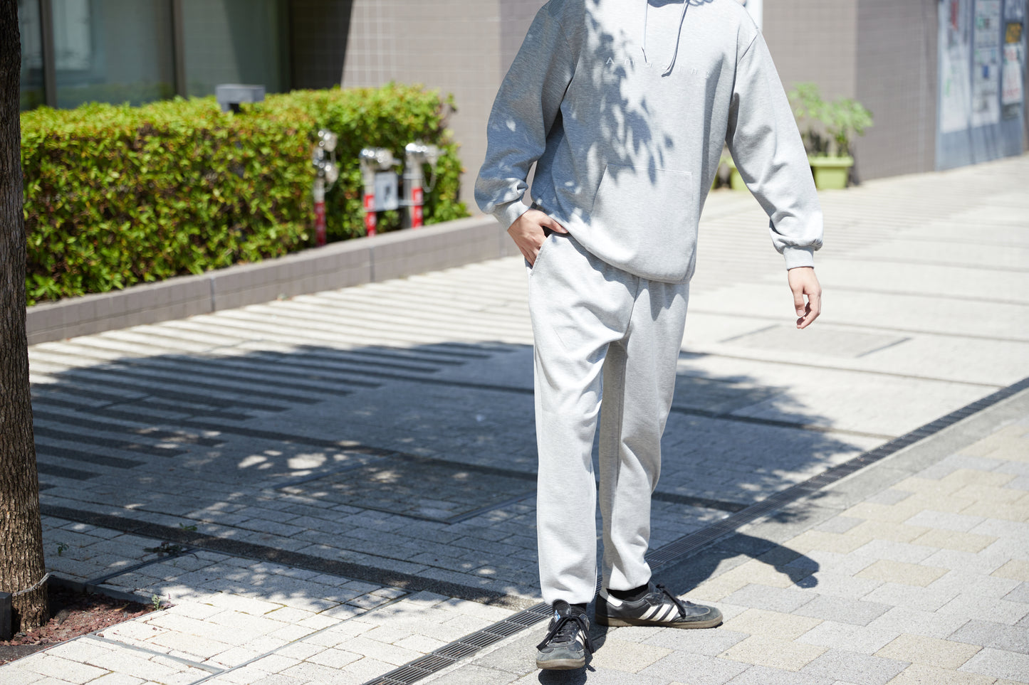 Strech Long Pant(ストレッチロングパンツ)