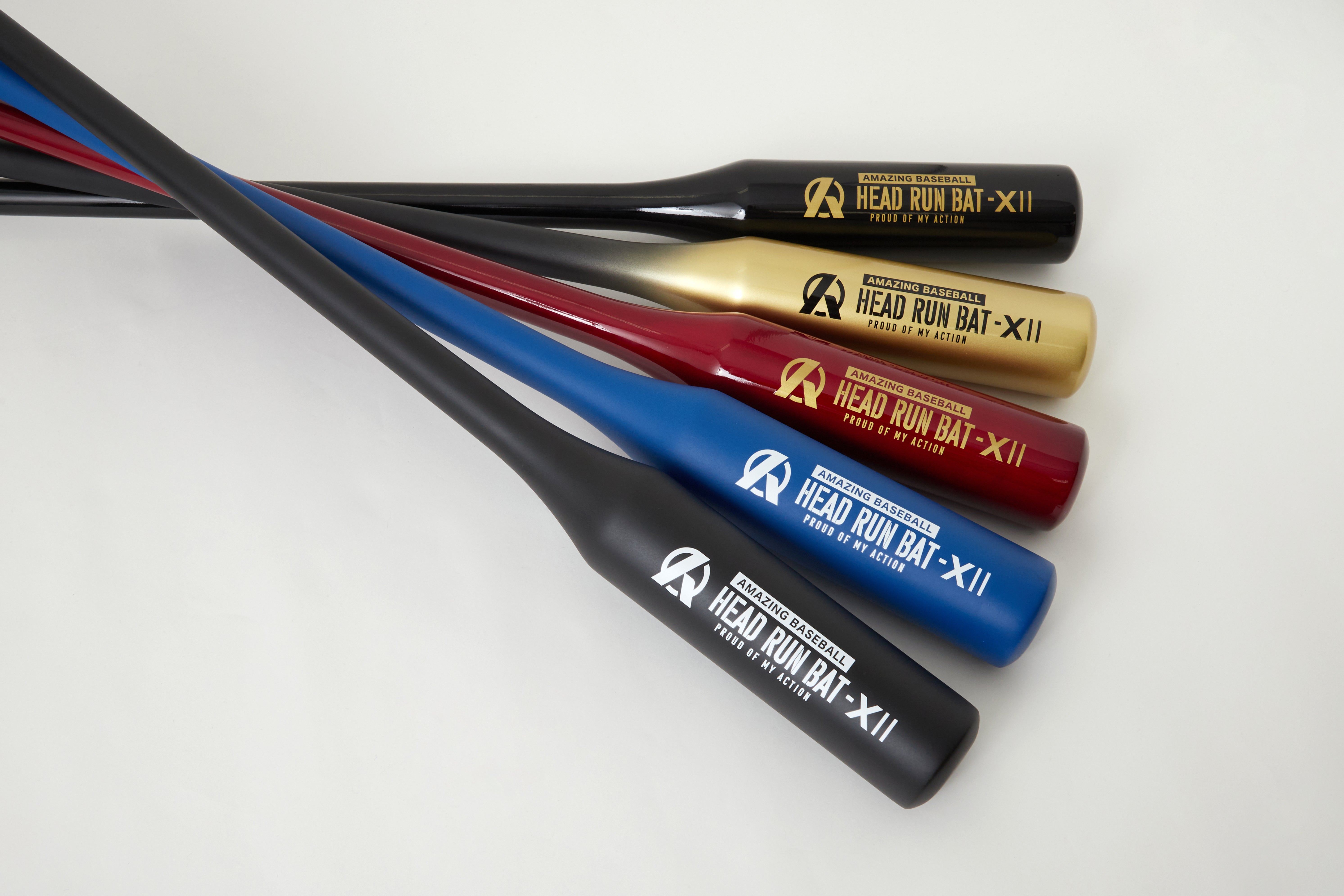 HEAD-RUN BAT トレーニングバット 95cm 900g HEAD RUN BAT-X トレーニングバット 900g MINORUMAN HEAD-RUN