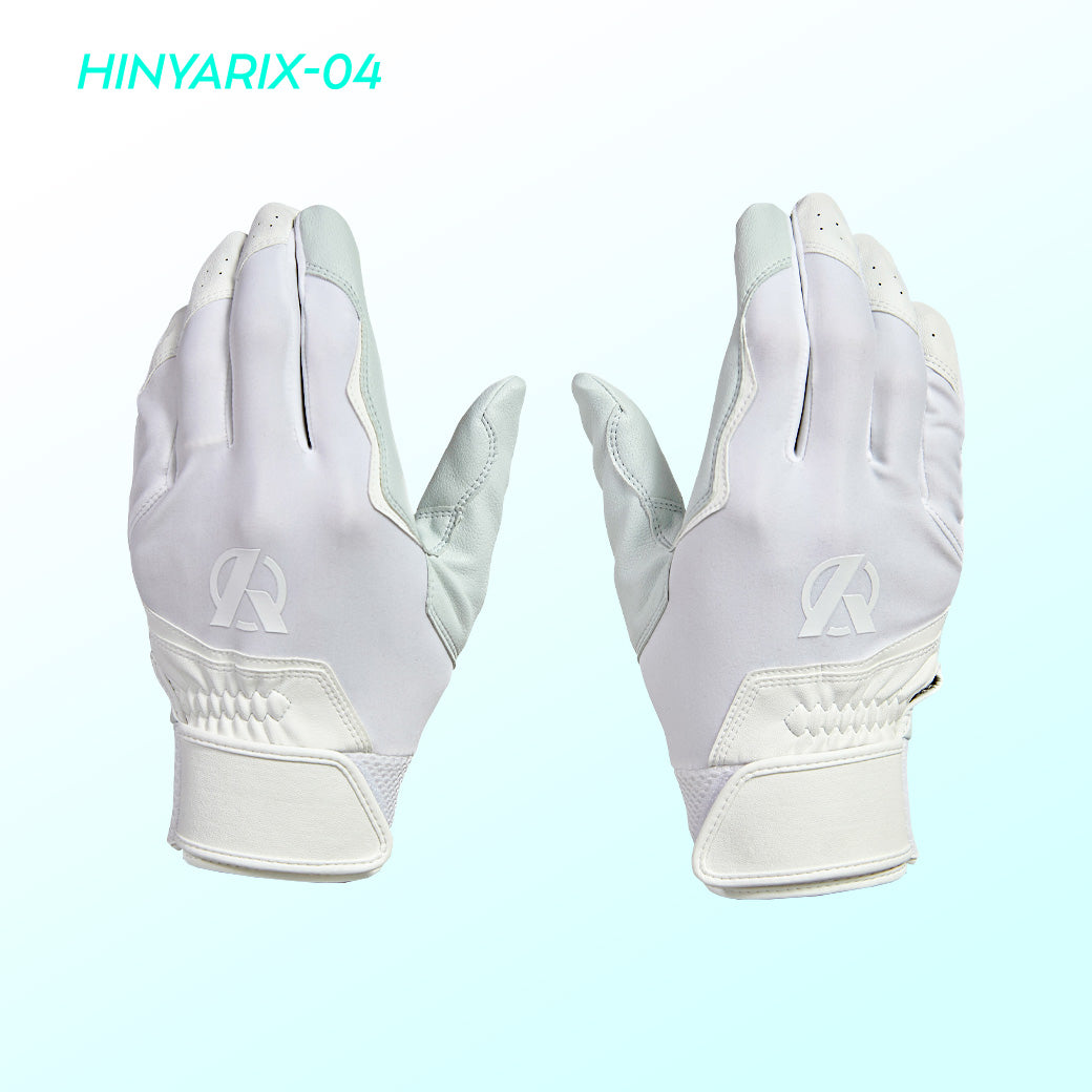バッティング手袋/HINYARIXモデル(接触冷感)/洗濯可能※7月3日頃より順次発送