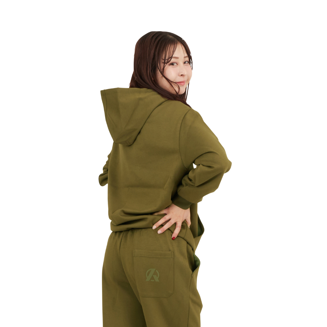 Stretch Parka(ストレッチパーカー)【30%OFF】