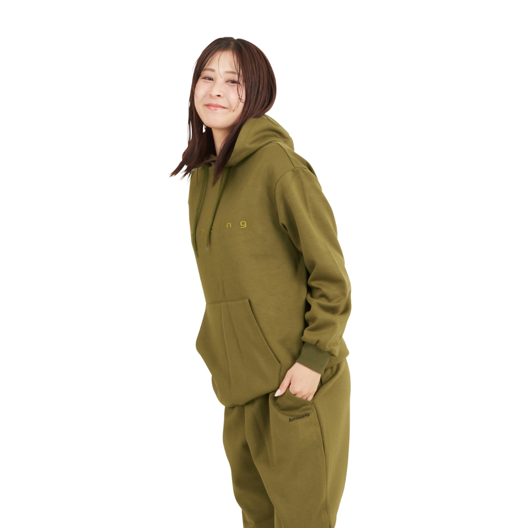 Stretch Parka(ストレッチパーカー)【30%OFF】