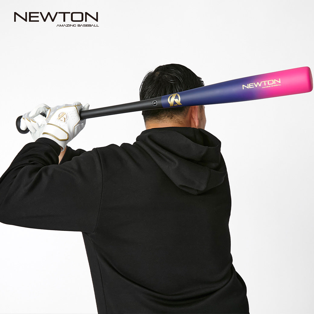 Newtonバットニュートンバット小学生用素振り、実打、万能バット Newton Bat-ニュートンバット(音が鳴る特殊構造) – Amazing The Store