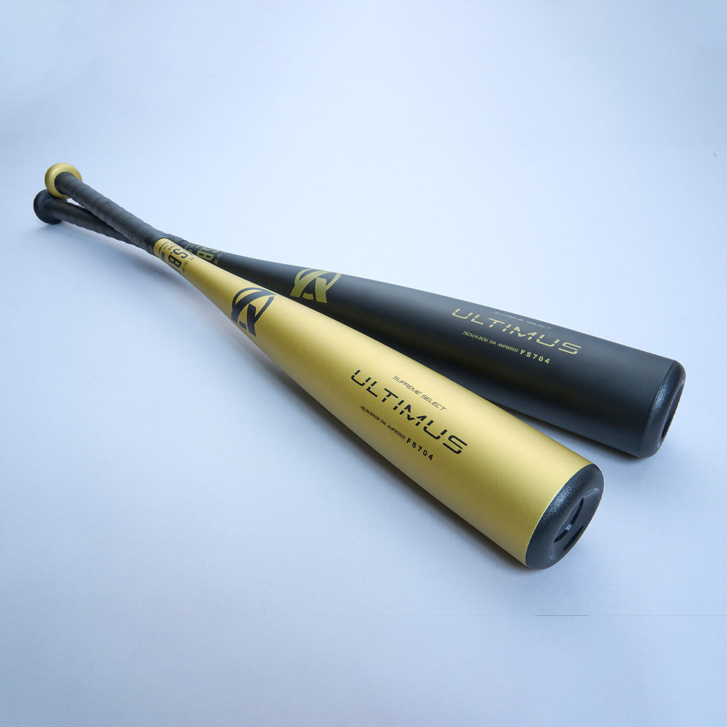 少年用金属バットULTIMUS/JSBB