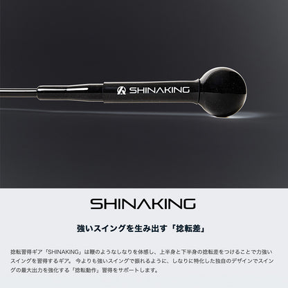 SHINAKING