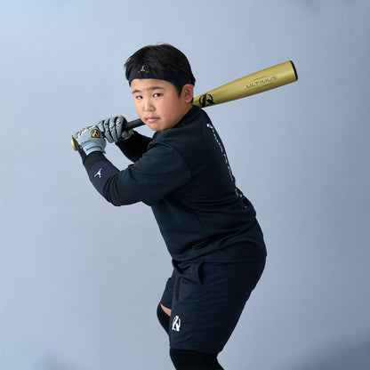 少年用金属バットULTIMUS/JSBB