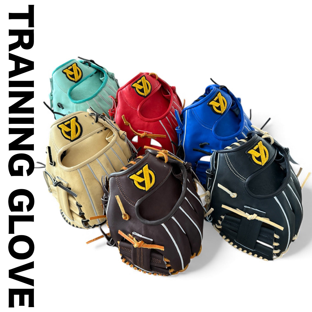 【オリジナル刺繍可能】トレーニンググラブ/AG-0型/※受注生産1月20日完成予定