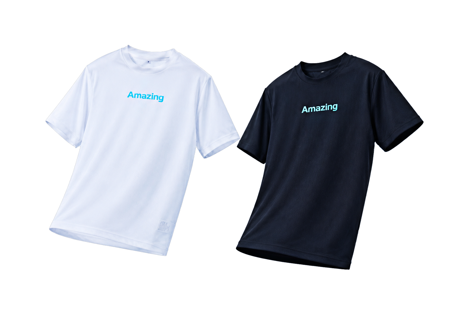 Amazing Cool Tee/接触冷感素材【翌営業日発送】