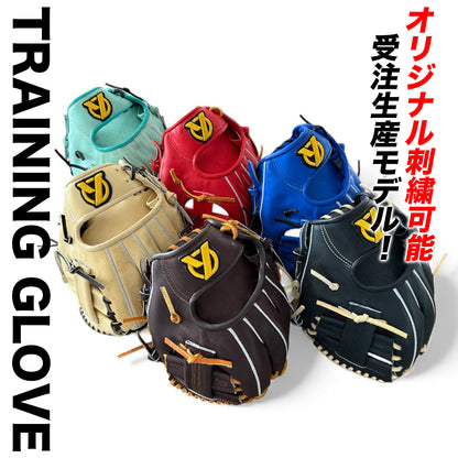 【オリジナル刺繍可能】トレーニンググラブ/AG-0型/※受注生産1月20日完成予定