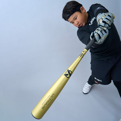 少年用金属バットULTIMUS/JSBB