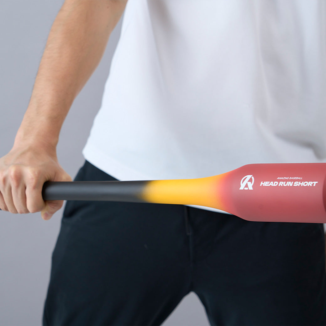 HEAD RUN BAT SHORTS ※8月14日より順次発送