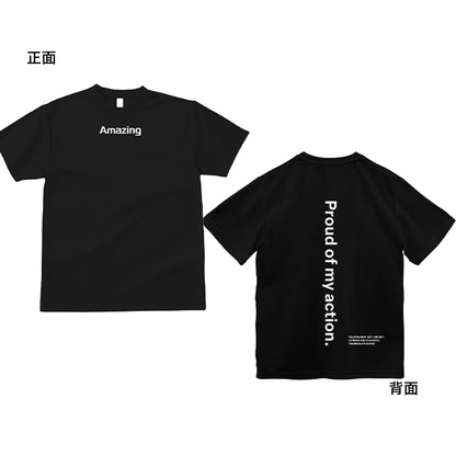 Amazing半袖Tシャツ