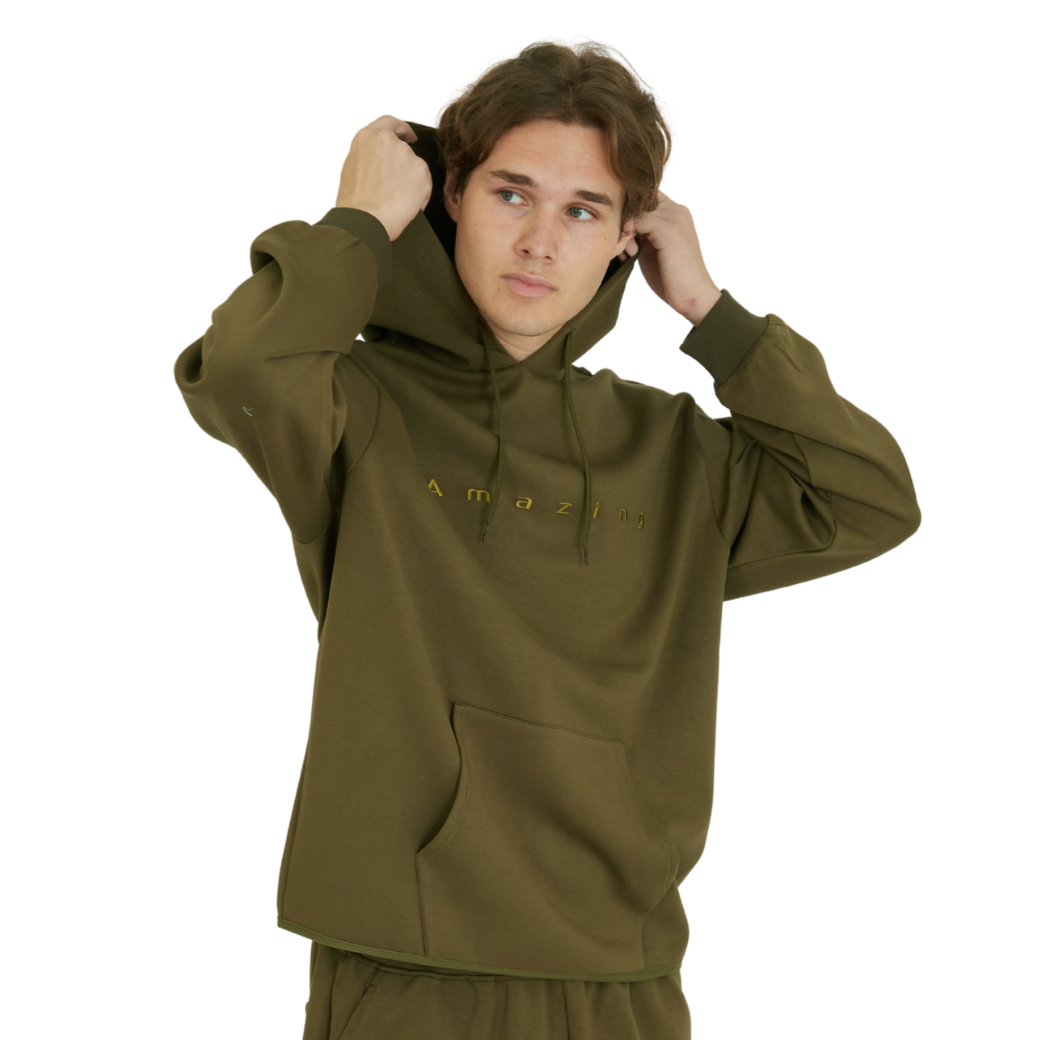 Stretch Parka(ストレッチパーカー)