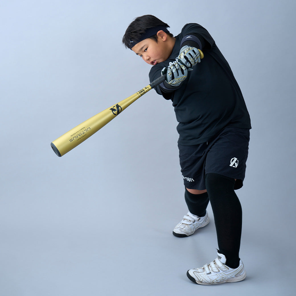 少年用金属バットULTIMUS/JSBB