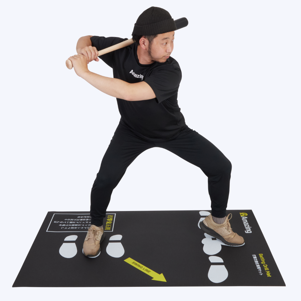 BATTING Drill MAT