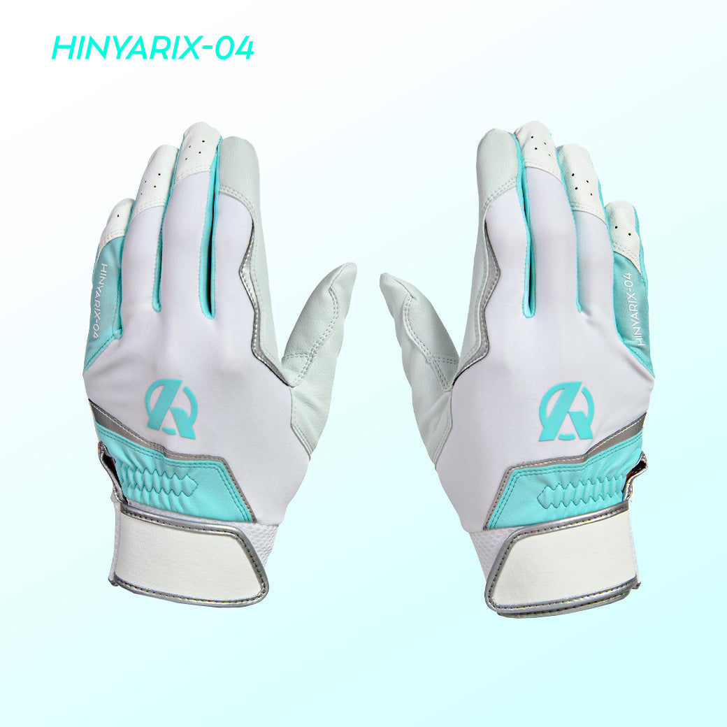 バッティング手袋/HINYARIXモデル(接触冷感)/洗濯可能※7月3日頃より順次発送