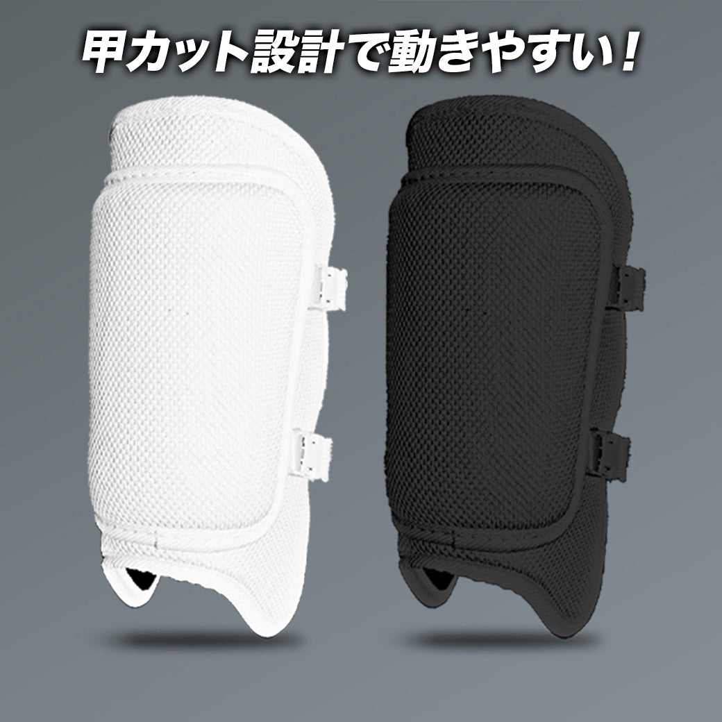 フットガード/両足兼用/高校野球対応【国内製造】