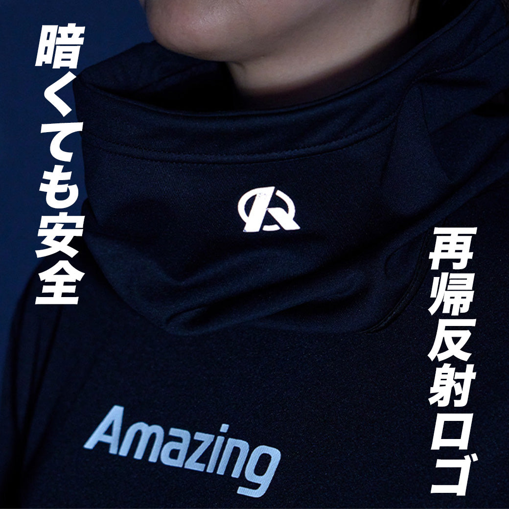 【完売御礼】Amazing｜Neck Warmer