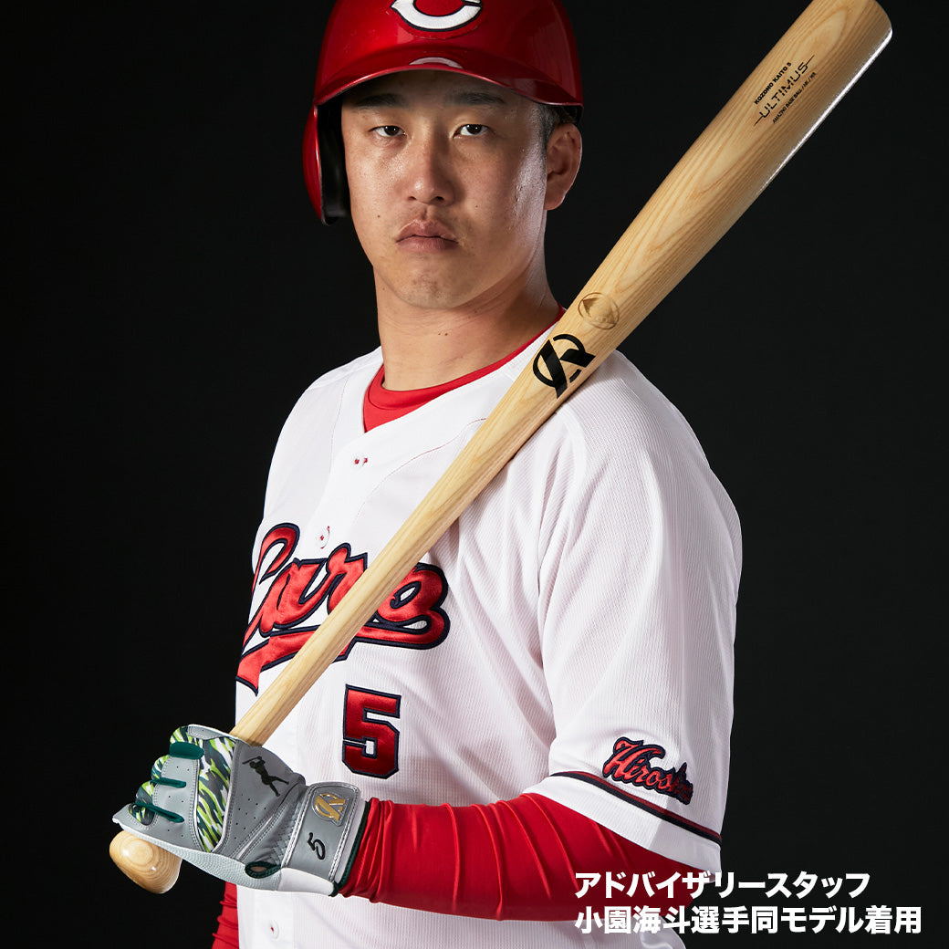 楽天銀次選手直渡しバット、バッティング手袋（片手）、帽子 楽天銀次選手直渡しバット、バッティング手袋（片手）、帽子 野球用