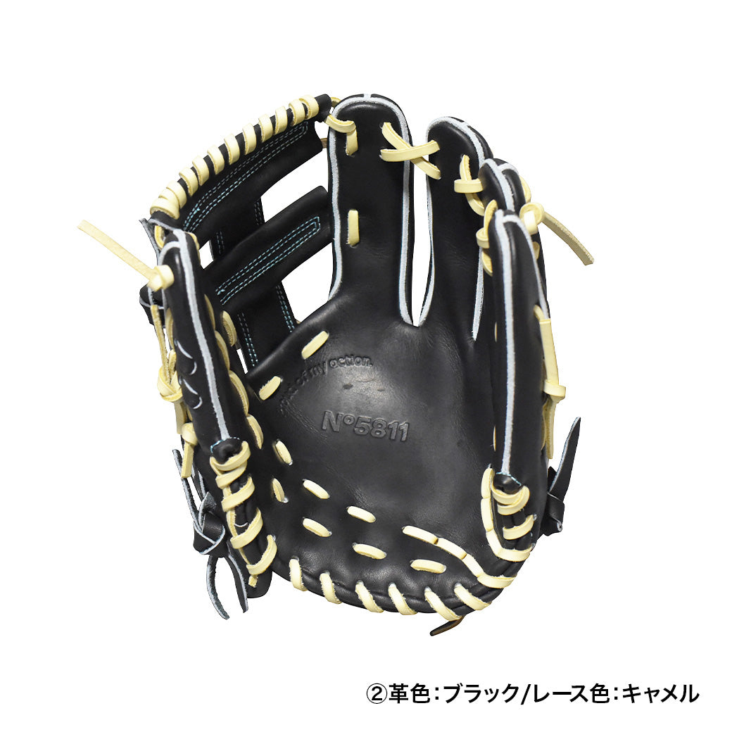 【限定モデル】硬式内野手用グラブ【AG-05R型/型付け無料】11月2日頃より順次発送予定