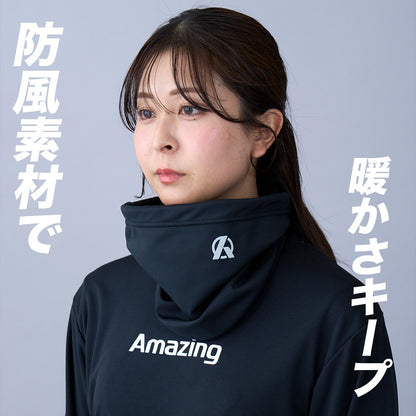 【完売御礼】Amazing｜Neck Warmer