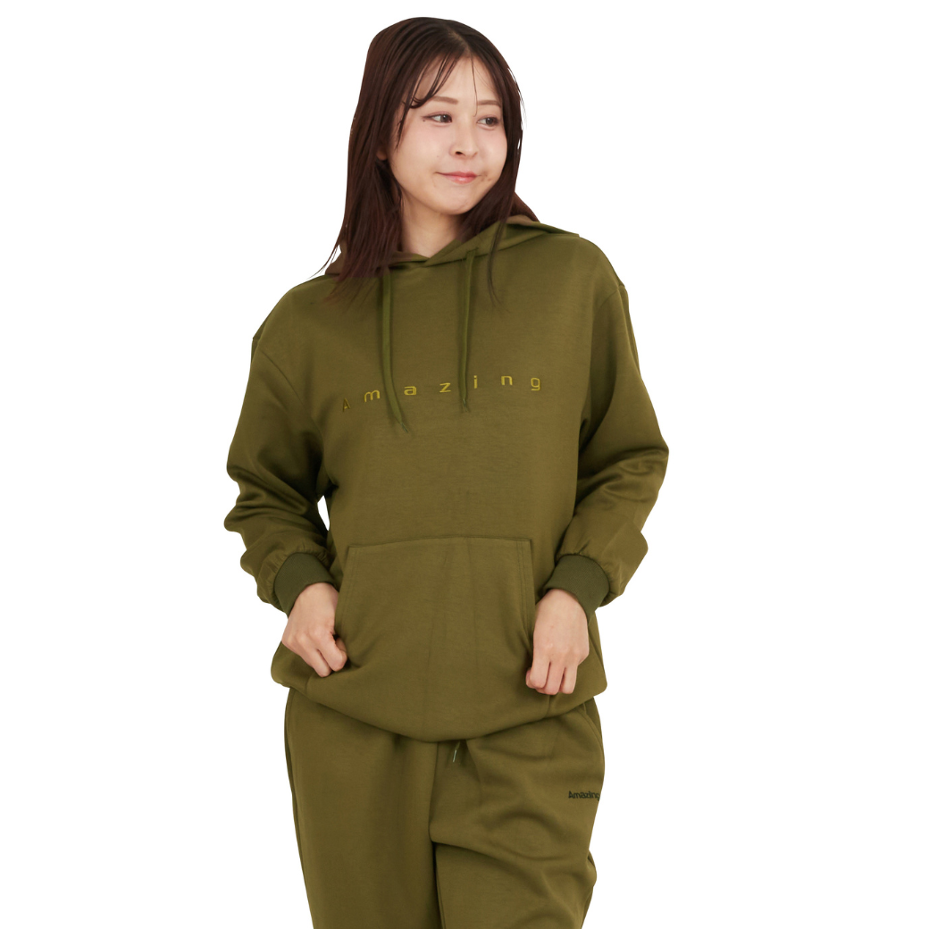 Stretch Parka(ストレッチパーカー)【30%OFF】