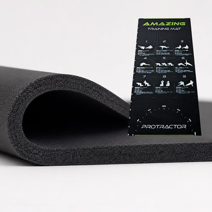 TRAINING MAT ｜ 野球に必要なトレーニングをこの1枚で