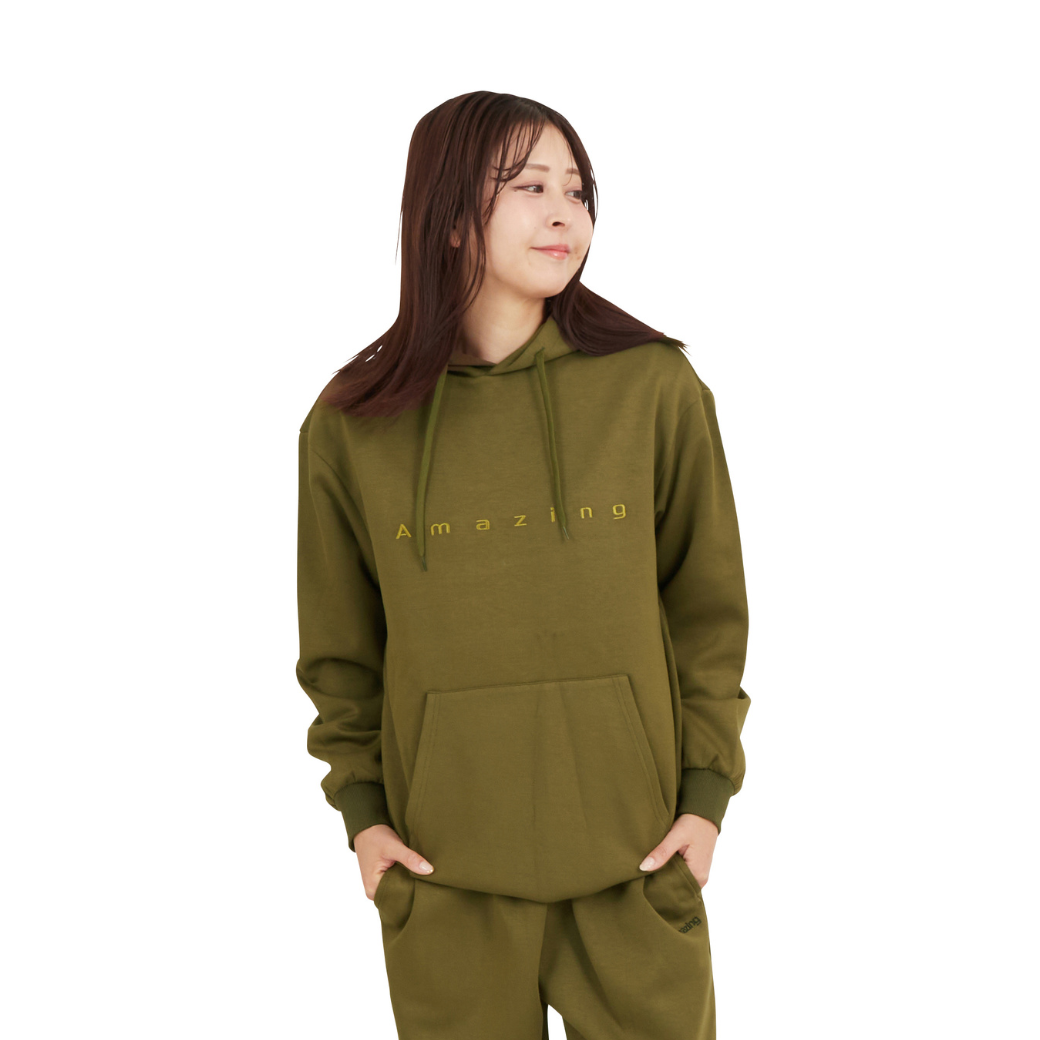 Stretch Parka(ストレッチパーカー)【30%OFF】