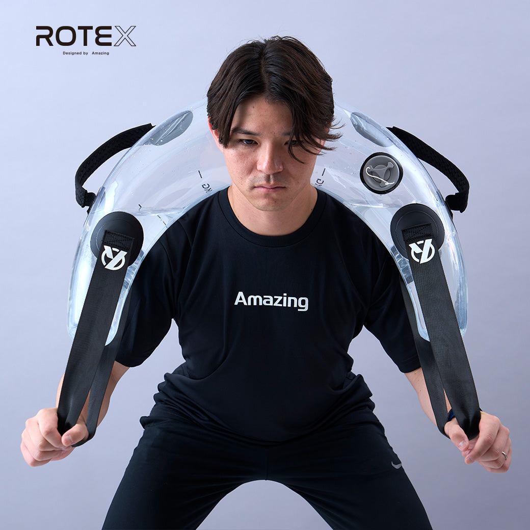 ROTEX-ウォーターバック
