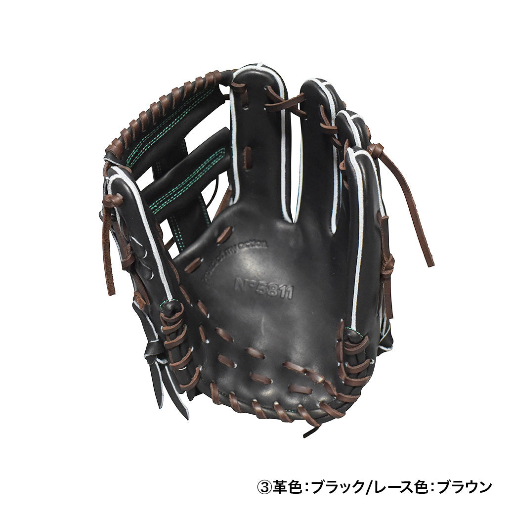 【限定モデル】硬式内野手用グラブ【AG-05R型/型付け無料】11月2日頃より順次発送予定