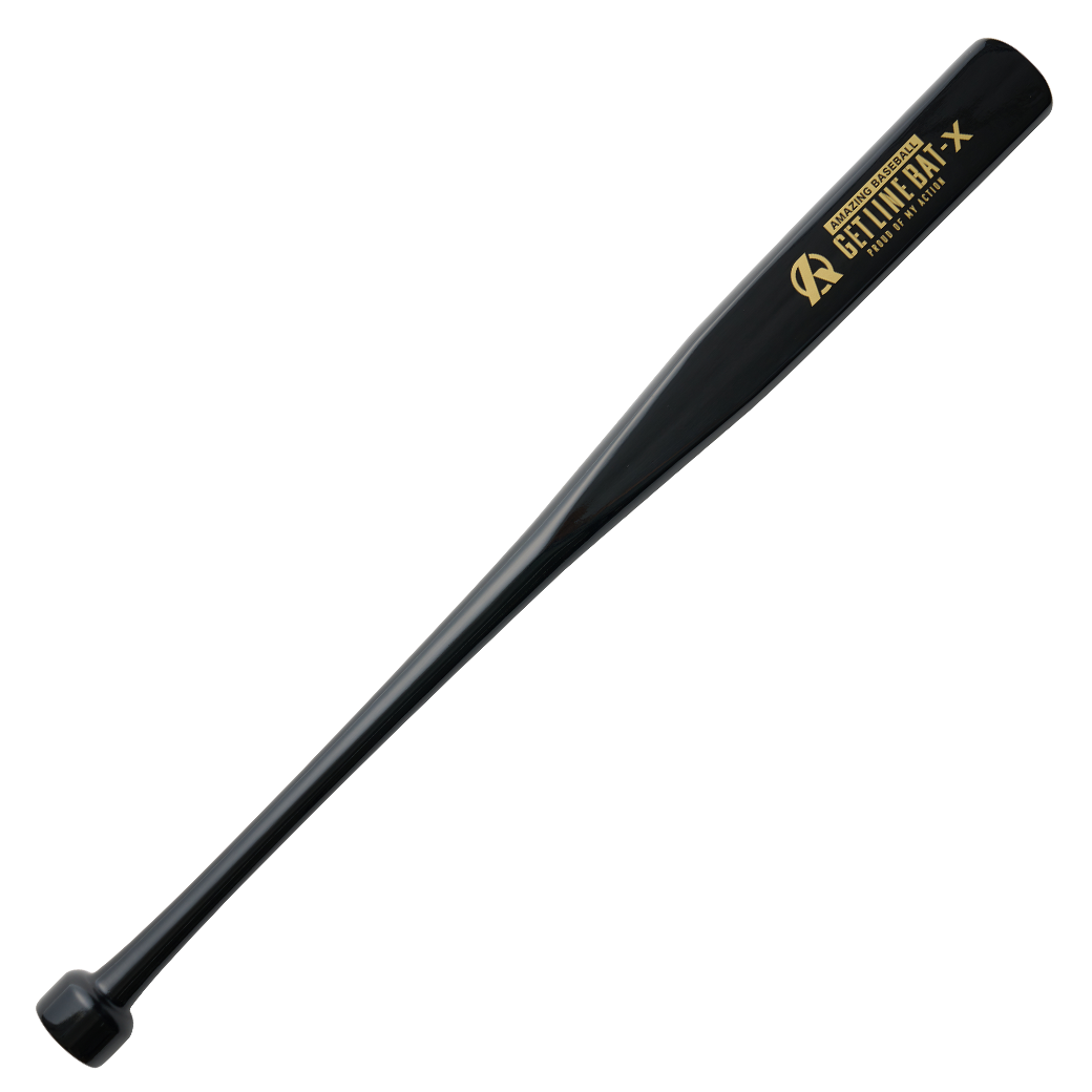 【値下げ中】美品 ゲットラインバット　GETLINE BAT-X amazing 9bfea9560009b205246c3227abd770